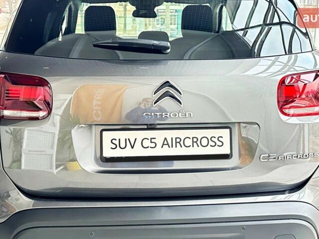 купить новое авто Ситроен C5 Aircross 2025 года от официального дилера Автоцентр AUTO.RIA Ситроен фото