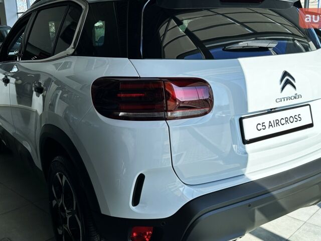 купить новое авто Ситроен C5 Aircross 2025 года от официального дилера Автоцентр AUTO.RIA Ситроен фото