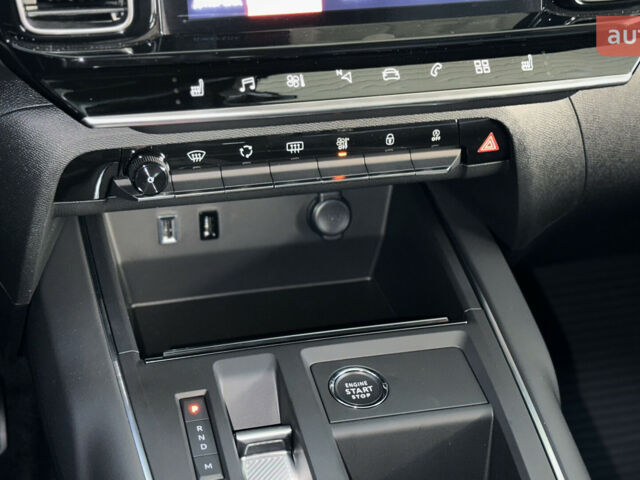 купити нове авто Сітроен C5 Aircross 2025 року від офіційного дилера Автомир Сітроен фото