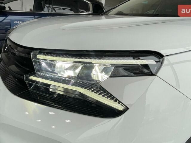 купить новое авто Ситроен C5 Aircross 2025 года от официального дилера ТОВ «Альфа Авангард» Ситроен фото
