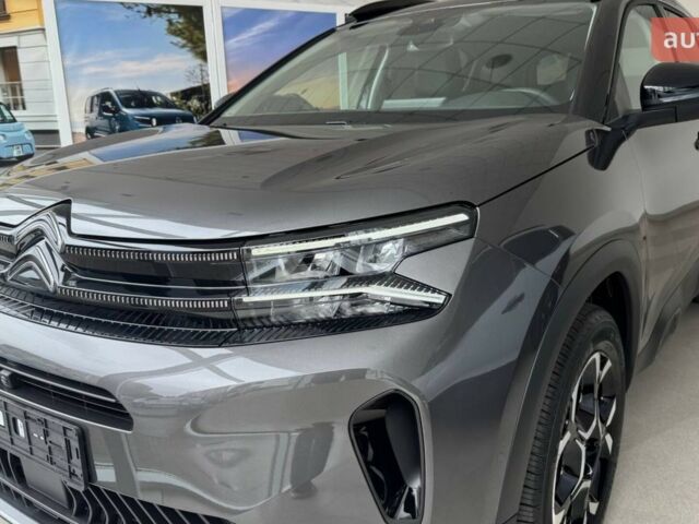 Ситроен C5 Aircross, объемом двигателя 1.5 л и пробегом 0 тыс. км за 33018 $, фото 1 на Automoto.ua