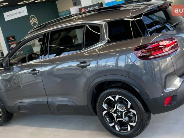 купить новое авто Ситроен C5 Aircross 2025 года от официального дилера Автоцентр AUTOGROUP Ситроен фото