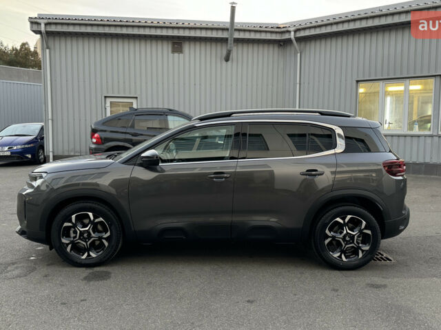 Сітроен C5 Aircross, об'ємом двигуна 1.5 л та пробігом 0 тис. км за 29560 $, фото 36 на Automoto.ua