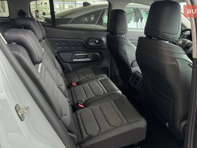 Ситроен C5 Aircross, объемом двигателя 1.5 л и пробегом 0 тыс. км за 29544 $, фото 12 на Automoto.ua