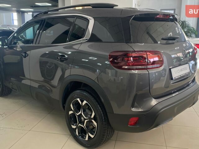 купить новое авто Ситроен C5 Aircross 2025 года от официального дилера ІЛТА Ситроен фото