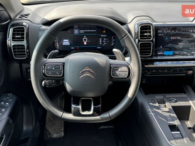 купити нове авто Сітроен C5 Aircross 2025 року від офіційного дилера Автодрайв-Альянс Сітроен фото