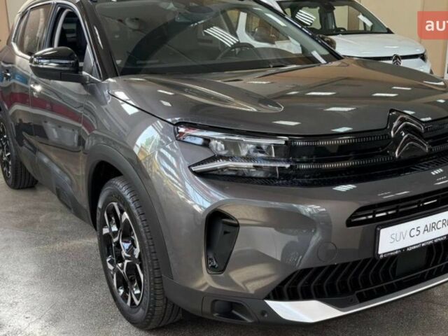 купить новое авто Ситроен C5 Aircross 2025 года от официального дилера Автоцентр Черкаси Ситроен фото