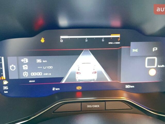 купить новое авто Ситроен C5 Aircross 2025 года от официального дилера Автоцентр AUTO.RIA Ситроен фото