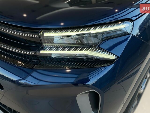 Сітроен C5 Aircross 2025 у Києві на Automoto.ua Сітроен C5 Aircross, об'ємом двигуна 1.5 л та пробігом 0 тис. км за 29988 $, фото 7 на Automoto.ua