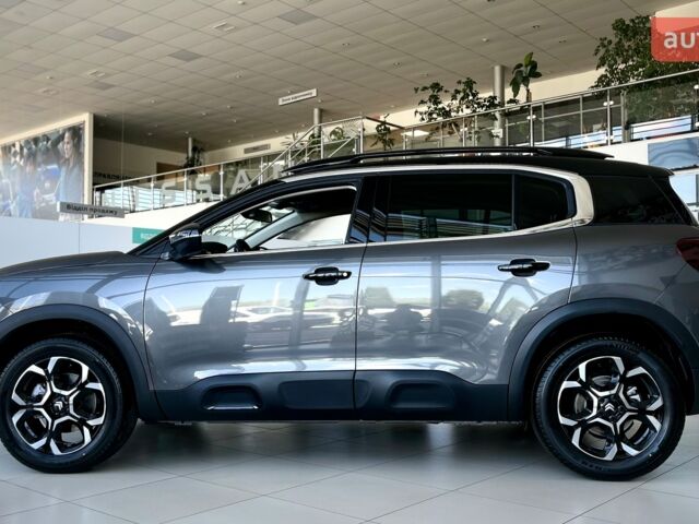 купити нове авто Сітроен C5 Aircross 2025 року від офіційного дилера Автоцентр Поділля Сітроен фото