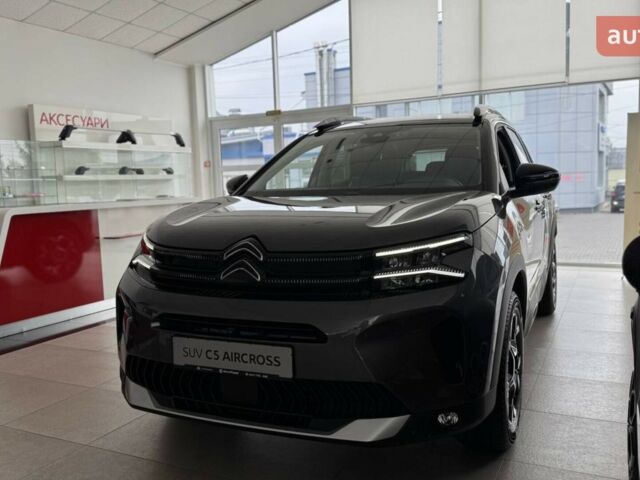Сітроен C5 Aircross, об'ємом двигуна 1.5 л та пробігом 0 тис. км за 32738 $, фото 21 на Automoto.ua