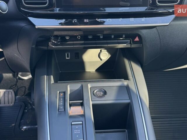 купить новое авто Ситроен C5 Aircross 2025 года от официального дилера Авто-Шанс Ситроен фото