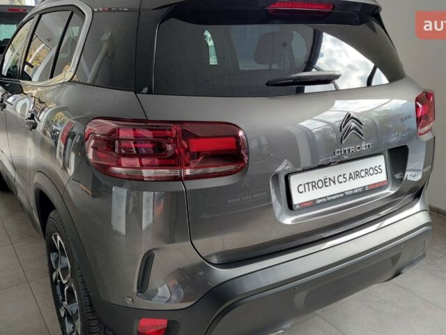 купить новое авто Ситроен C5 Aircross 2025 года от официального дилера CITROËN ЛІОН АВТО Ситроен фото