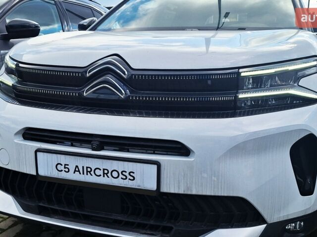 купить новое авто Ситроен C5 Aircross 2025 года от официального дилера Автоцентр AUTO.RIA Ситроен фото