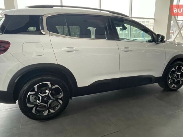 купить новое авто Ситроен C5 Aircross 2025 года от официального дилера ТОВ «Альфа Авангард» Ситроен фото