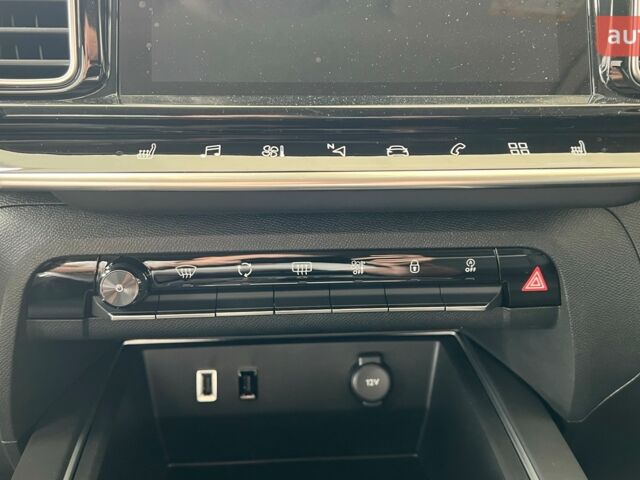 купить новое авто Ситроен C5 Aircross 2025 года от официального дилера Автоцентр Поділля Ситроен фото