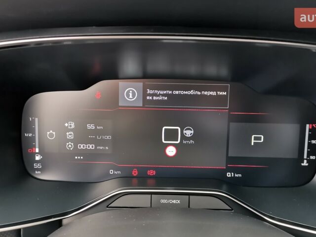 Ситроен C5 Aircross, объемом двигателя 1.5 л и пробегом 0 тыс. км за 33370 $, фото 18 на Automoto.ua