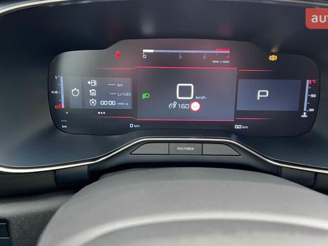 купить новое авто Ситроен C5 Aircross 2025 года от официального дилера Автоцентр Поділля Ситроен фото