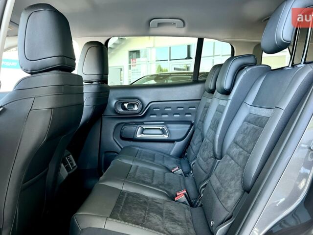 купити нове авто Сітроен C5 Aircross 2025 року від офіційного дилера Автоцентр Поділля Сітроен фото