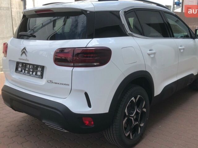 купити нове авто Сітроен C5 Aircross 2025 року від офіційного дилера Автоцентр Черкаси Сітроен фото