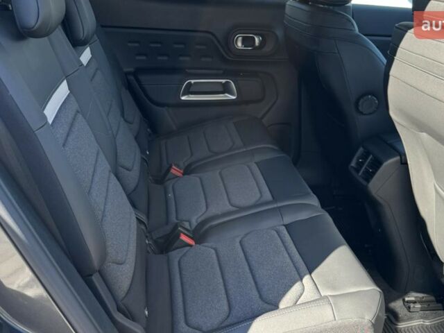 купити нове авто Сітроен C5 Aircross 2025 року від офіційного дилера Авто-Шанс Сітроен фото