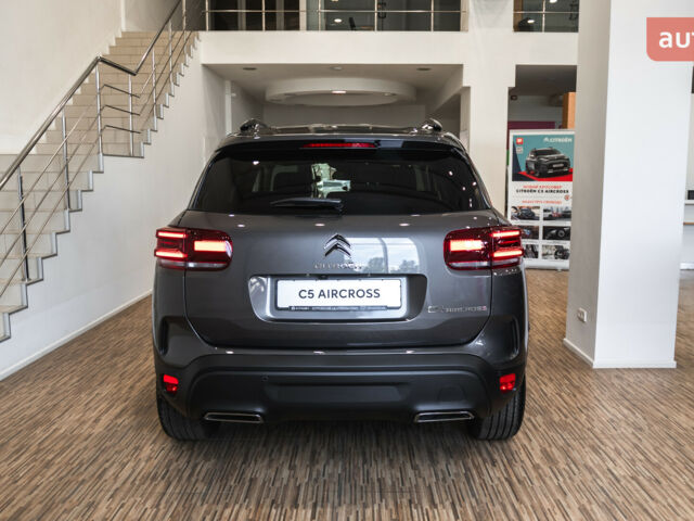 Ситроен C5 Aircross, объемом двигателя 1.5 л и пробегом 0 тыс. км за 28379 $, фото 4 на Automoto.ua
