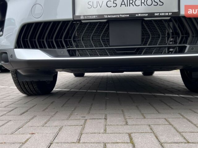купити нове авто Сітроен C5 Aircross 2025 року від офіційного дилера Автоцентр Поділля Сітроен фото