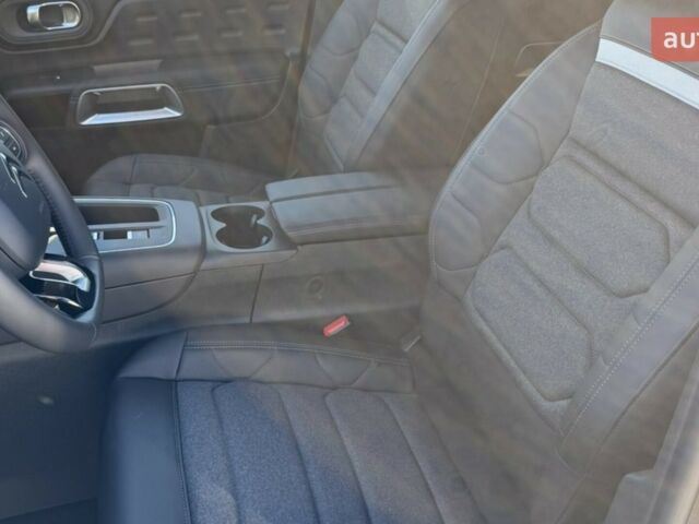 купити нове авто Сітроен C5 Aircross 2025 року від офіційного дилера Авто-Шанс Сітроен фото