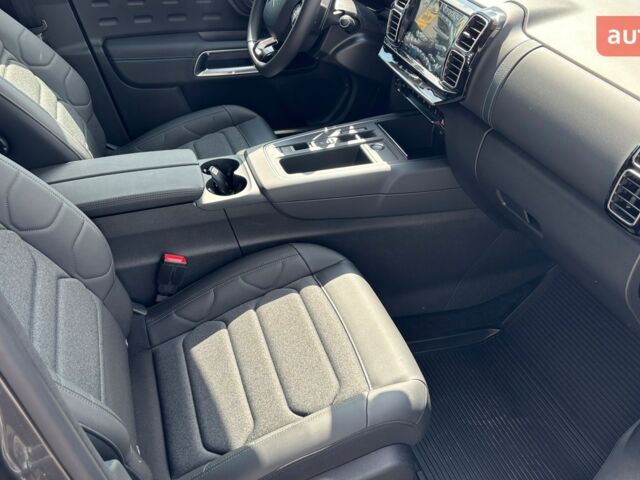 купити нове авто Сітроен C5 Aircross 2025 року від офіційного дилера Автодрайв-Альянс Сітроен фото