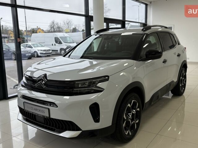 купить новое авто Ситроен C5 Aircross 2025 года от официального дилера Автодрайв-Альянс Ситроен фото