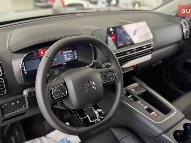 Сітроен C5 Aircross, об'ємом двигуна 1.5 л та пробігом 0 тис. км за 32738 $, фото 8 на Automoto.ua