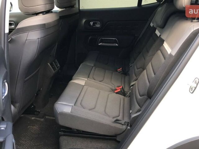 купити нове авто Сітроен C5 Aircross 2025 року від офіційного дилера Автоцентр Черкаси Сітроен фото