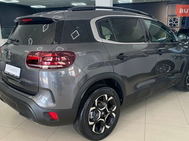купити нове авто Сітроен C5 Aircross 2025 року від офіційного дилера ІЛТА Сітроен фото