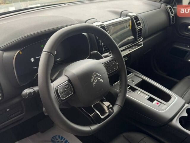 Ситроен C5 Aircross, объемом двигателя 1.5 л и пробегом 0 тыс. км за 29544 $, фото 8 на Automoto.ua