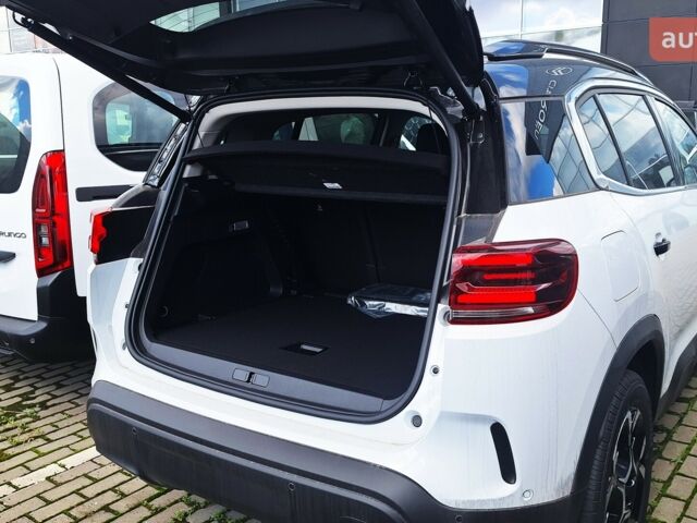 купить новое авто Ситроен C5 Aircross 2025 года от официального дилера Автоцентр AUTO.RIA Ситроен фото