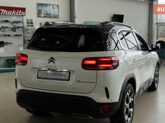 купити нове авто Сітроен C5 Aircross 2025 року від офіційного дилера Автоцентр Поділля Сітроен фото