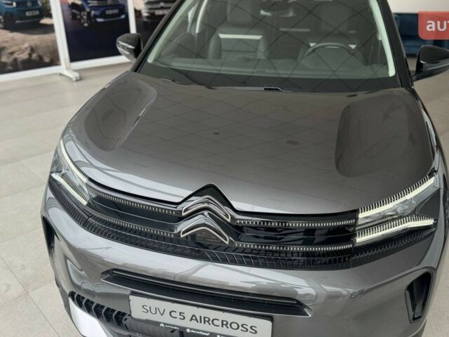 Сітроен C5 Aircross, об'ємом двигуна 1.5 л та пробігом 0 тис. км за 28233 $, фото 3 на Automoto.ua