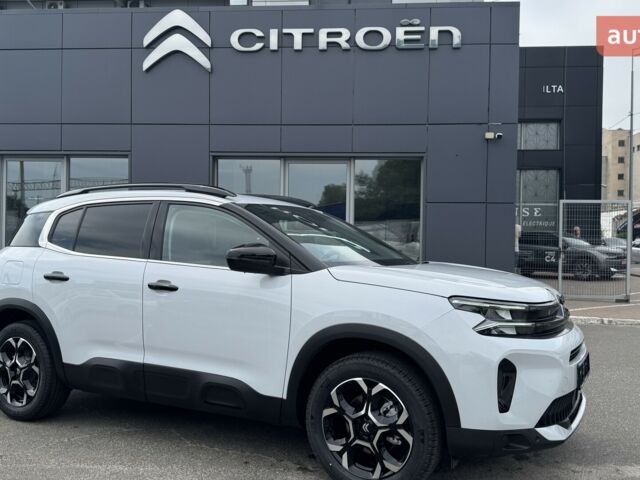Ситроен C5 Aircross, объемом двигателя 1.5 л и пробегом 0 тыс. км за 29380 $, фото 1 на Automoto.ua