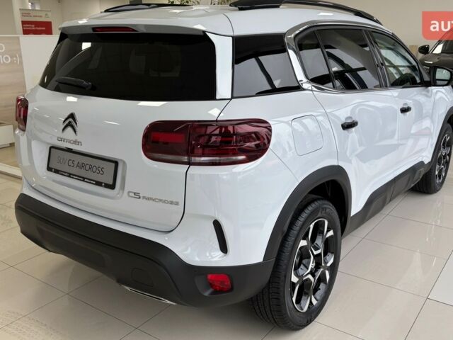 купить новое авто Ситроен C5 Aircross 2025 года от официального дилера Автодрайв-Альянс Ситроен фото
