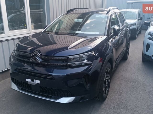 Сітроен C5 Aircross 2025 у Києві на Automoto.ua Сітроен C5 Aircross, об'ємом двигуна 1.5 л та пробігом 0 тис. км за 29988 $, фото 1 на Automoto.ua