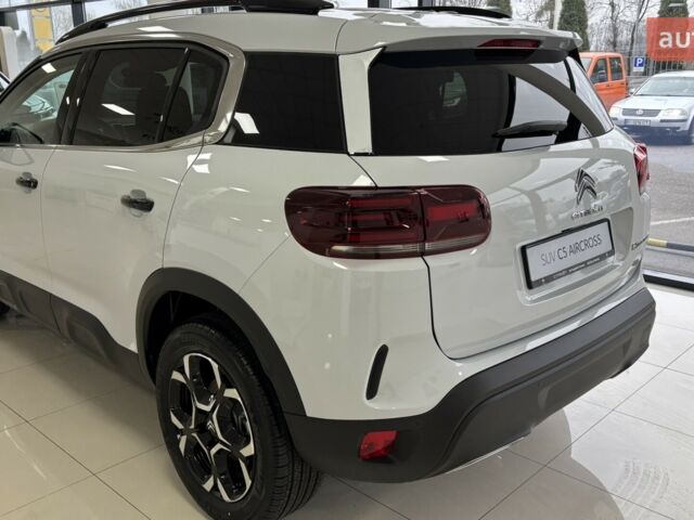 купить новое авто Ситроен C5 Aircross 2025 года от официального дилера Автодрайв-Альянс Ситроен фото