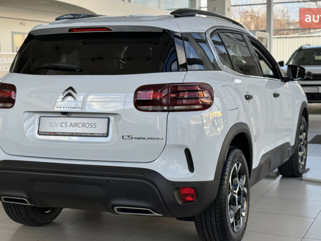 Сітроен C5 Aircross, об'ємом двигуна 1.5 л та пробігом 0 тис. км за 29219 $, фото 3 на Automoto.ua