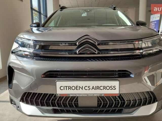 купить новое авто Ситроен C5 Aircross 2025 года от официального дилера CITROËN ЛІОН АВТО Ситроен фото