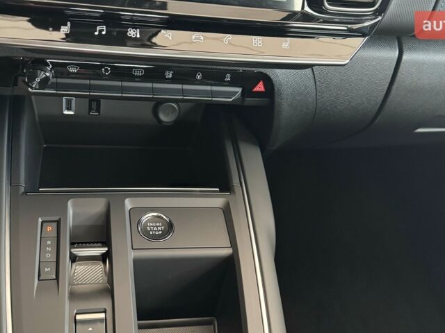 купити нове авто Сітроен C5 Aircross 2025 року від офіційного дилера ІЛТА Сітроен фото