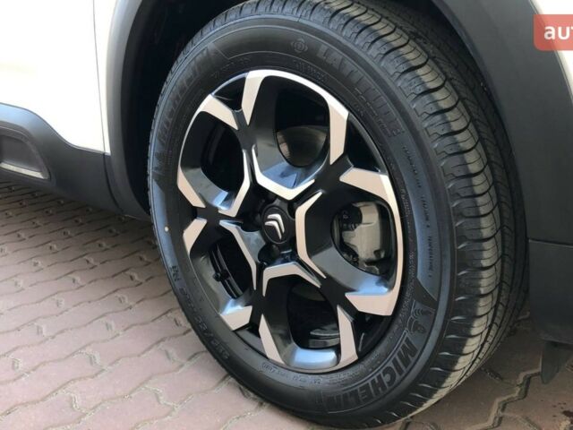 купити нове авто Сітроен C5 Aircross 2025 року від офіційного дилера Автоцентр Черкаси Сітроен фото