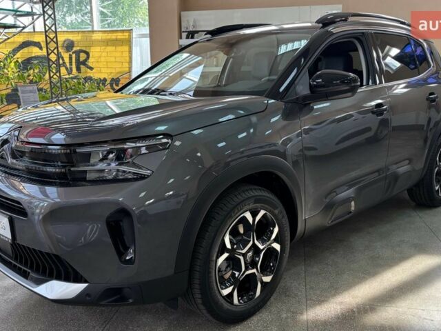 купить новое авто Ситроен C5 Aircross 2025 года от официального дилера Автоцентр Черкаси Ситроен фото