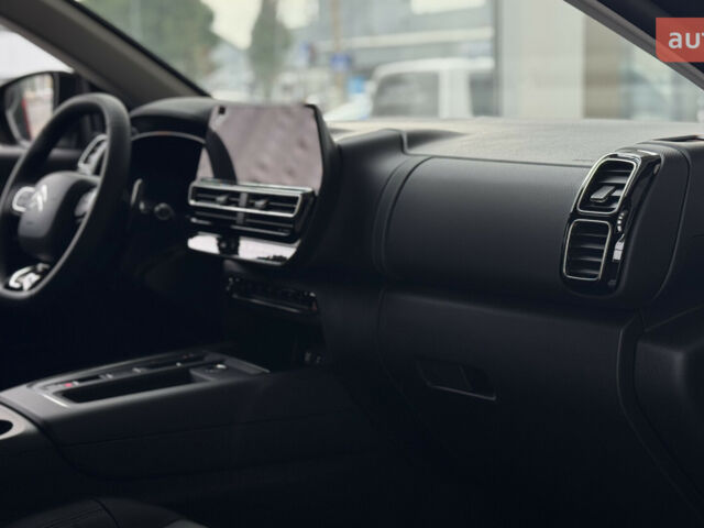 Сітроен C5 Aircross, об'ємом двигуна 1.5 л та пробігом 0 тис. км за 32980 $, фото 23 на Automoto.ua