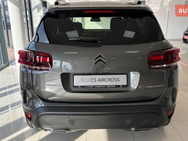 купити нове авто Сітроен C5 Aircross 2025 року від офіційного дилера Автодрайв-Альянс Сітроен фото