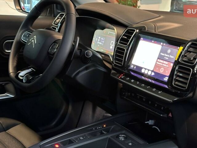 Ситроен C5 Aircross, объемом двигателя 1.5 л и пробегом 0 тыс. км за 28172 $, фото 19 на Automoto.ua