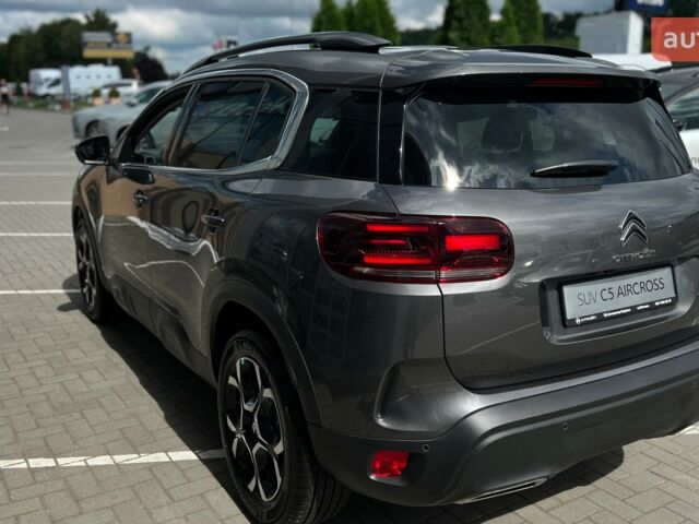 купить новое авто Ситроен C5 Aircross 2025 года от официального дилера Автоцентр Поділля Ситроен фото
